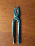 Stalen tang, Antiek en Kunst, Antiek | Gereedschap en Instrumenten, Ophalen of Verzenden