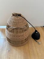 Torared hanglampkap IKEA inclusief fitting en plafondkapje, Ophalen, Zo goed als nieuw, Minder dan 50 cm