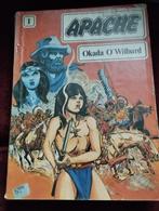 Apache, Boeken, Stripboeken, Gelezen, Norma/Lecureux, Ophalen of Verzenden, Complete serie of reeks