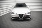 Maxton Design Spoiler Splitter Lip Voor Alfa Romeo Giulia Sp, Ophalen of Verzenden, Automotive Parts, A.parts@hotmail.nl, Trasmolenlaan 12 3447 GZ Woerden