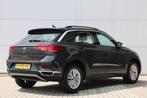 Volkswagen T-Roc 1.0 TSI 110pk Style | App Connect | Airco |, Voorwielaandrijving, Stof, Gebruikt, Das WeltAuto Volkswagen