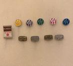 speldjes Van Houten chocolade , Verzenden, Gebruikt, Overige onderwerpen