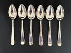 Gero verzilverd bestek model 431 (rokje), Antiek en Kunst, Ophalen of Verzenden