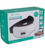 Silvergear Oogmassage Apparaat - Hoofdmassage Elektrisch., Ophalen of Verzenden, Nieuw, Apparaat