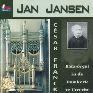 Jan Jansen speelt César Franck Bätz orgel Domkerk Utrecht beschikbaar voor biedingen