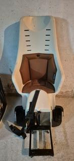 Super net fietsstoeltje voor achterop van Bobike, Ophalen, Zo goed als nieuw