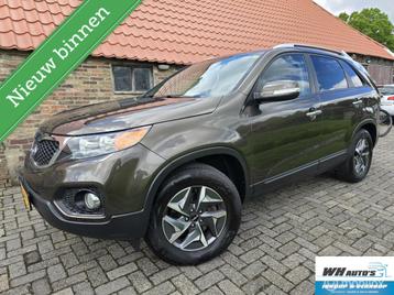 Kia Sorento 2.4 X-tra 7Pers uitv AUTOMAAT UNIEK beschikbaar voor biedingen