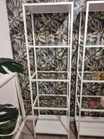Stellingkast wit 51x175 cm, Huis en Inrichting, Kasten | Stellingkasten, Ophalen, Gebruikt