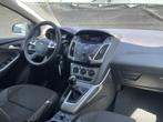 Ford Focus Wagon 1.6 TI-VCT Trend | AIRCO | STOELVERWARMING, Auto's, Ford, Gebruikt, Zwart, 4 cilinders, Zwart