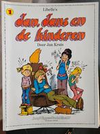 Stripboeken Jans en de kinderen door Jan Kruis, Meerdere stripboeken, Ophalen of Verzenden, Gelezen