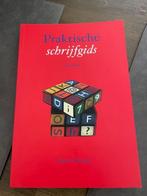Praktische schrijfgids - Marcel Heerink, Zo goed als nieuw, Marcel Heerink, Beta, HBO