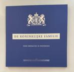Luxe Presentatiemap 'De Koninklijke Familie' (incl. postz), Ophalen of Verzenden, Na 1940, Postfris