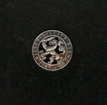 Penning Wij willen Holland houwen 1939 beschikbaar voor biedingen
