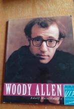 Boek over Woody Allen, Verzamelen, Ophalen of Verzenden, Gebruikt, Film, Overige typen