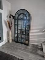 Buffetkast  glas, Huis en Inrichting, Kasten | Buffetkasten, Ophalen, Overige materialen, 50 tot 100 cm, Zo goed als nieuw