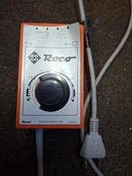 ROCO transformator., Overige merken, Transformator of Voeding, Gebruikt, Gelijkstroom of Wisselstroom