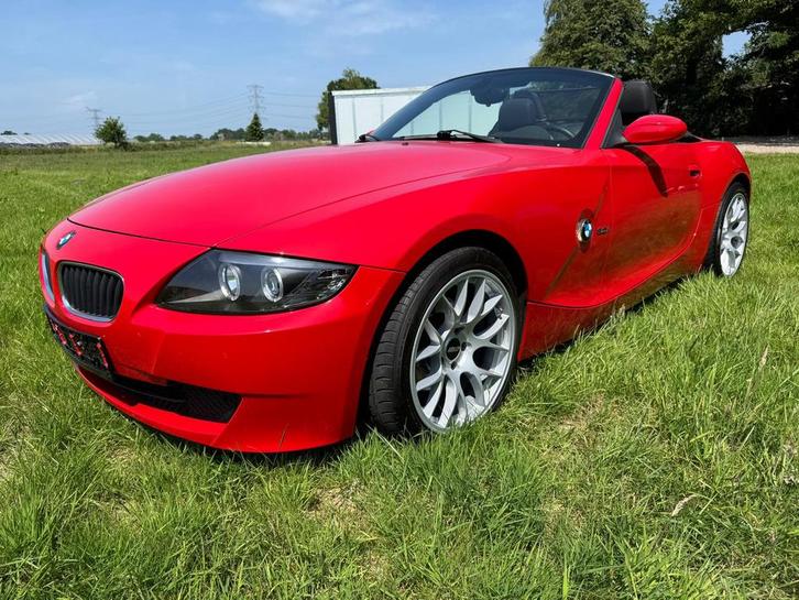 BMW Z4 3.0i Carbon Automaat, Auto's, BMW, Bedrijf, Te koop, Z4, ABS, Airbags, Airconditioning, Boordcomputer, Centrale vergrendeling