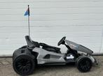 Drift Kart Go Kart Speed Kart 24V grijs –15Km/h NIEUW, Ophalen of Verzenden, Nieuw, Overige typen