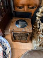 Antiek Scheepvaart Kompas, Ophalen, Gebruikt, Motorboot of Zeilboot, Overige typen