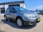 Fiat Sedici 1.6-16V Dealer onderhouden/Nieuwe Apk, Auto's, Voorwielaandrijving, Euro 5, Stof, Gebruikt