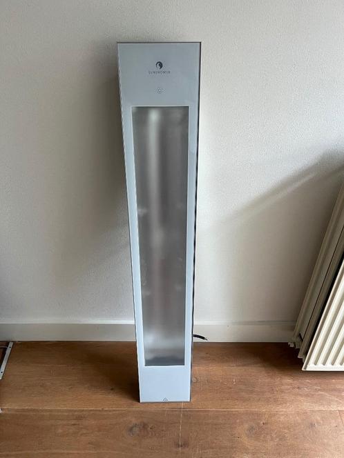 Sunshower Pure XL Solo Inbouw Infrarood. Erg mooi !, Sport en Fitness, Gezondheidsproducten en Wellness, Gebruikt, Lichaamsverzorging