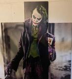 Joker Canvas Schilderij (3 Delig), Ophalen of Verzenden