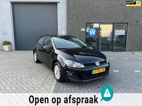 Volkswagen Golf 1.2 TSI Highline DSG Clima Navi Cruise Pdc, Auto's, Volkswagen, Bedrijf, Te koop, Golf, ABS, Airbags, Bochtverlichting
