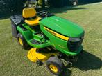 John deere X300r met opvangbak, Ophalen, Zo goed als nieuw, 90 tot 120 cm