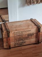 Stoere grote kist te koop 88x45x40, Huis en Inrichting, Woonaccessoires | Kisten, Ophalen, Zo goed als nieuw, Minder dan 50 cm