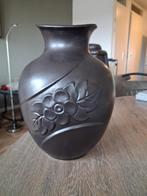 West Germany vaas, Huis en Inrichting, Woonaccessoires | Vazen, Ophalen, Overige kleuren, Aardewerk of Porselein, Zo goed als nieuw