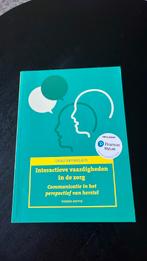 1 Communicatie in het perspectief van herstel, Okko Brunklaus, Ophalen of Verzenden, Zo goed als nieuw, Nederlands