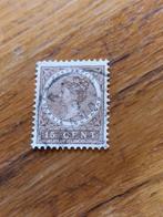 curacao gestempeld nr 37, Verzenden, Gestempeld