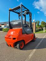 Heftruck Linde E 20 freelift Side shift, Linde Toyota Hyster Komatsu Nissan jungheinrich Still Crown, Heftruck, Ophalen of Verzenden