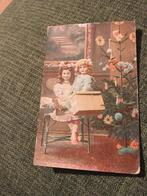 Kerstkaart vintage, Verzamelen, Ophalen of Verzenden