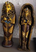 Gouden Egyptische sarcofaag Toetanchamon, Ophalen of Verzenden