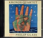 Philip Glass: 4 Strijkkwartetten / Kronos Quartet, Verzenden, Modernisme tot heden, Zo goed als nieuw, Kamermuziek
