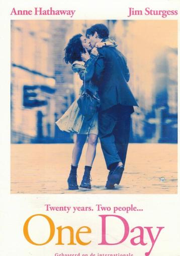 One Day - Lone Scherfig beschikbaar voor biedingen