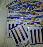 Partij van 20 setjes van 4  hobby messen stanleymessen, Ophalen of Verzenden, Nieuw