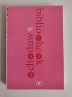 Raster 93 : Schaduw-bibliotheek, Ophalen of Verzenden, Zo goed als nieuw, Nederland