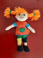 Pippi Langkous pop, Ophalen of Verzenden, Zo goed als nieuw, Actiefiguur of Pop