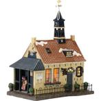 DV1101601 - Hindeloopen Sluishuis dickensville huisjes €59,-, NB, Nieuw, Ophalen of Verzenden, NB