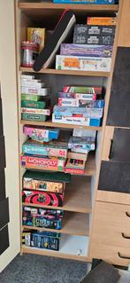 Heel veel gezelschapsspellen!, Hobby en Vrije tijd, Gezelschapsspellen | Bordspellen, Ophalen of Verzenden, Zo goed als nieuw