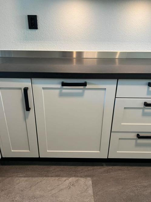 Bosh Vaatwasser nog heel netjes, Witgoed en Apparatuur, Vaatwasmachines, Zo goed als nieuw, Inbouw, Minder dan 85 cm, 45 tot 60 cm