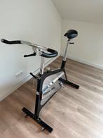 Spinning bike, Sport en Fitness, Ophalen, Gebruikt, Spinningfiets, Metaal