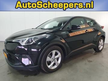 Toyota C-HR 1.8 Hybrid Active CLIMA/CAMERA/CRUISE/LMV beschikbaar voor biedingen