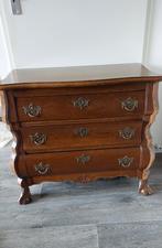 Prachtige antieke buikkast, Huis en Inrichting, Kasten | Ladekasten, Ophalen, 50 tot 100 cm, Zo goed als nieuw, 3 of 4 laden