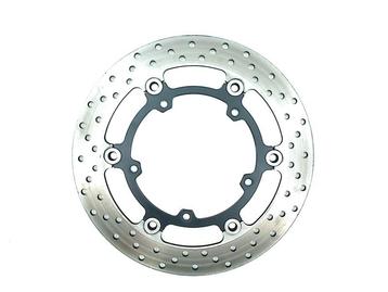 REMSCHIJF VOOR Yamaha MT 09 2018-2020 (MTN850-A MT-09) beschikbaar voor biedingen