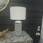 Elegante Richmond Lamp, Ophalen of Verzenden, Zo goed als nieuw, Stof, Minder dan 100 cm