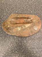 Antiek Inktstel Gefossiliseerd Marmer, Antiek en Kunst, Curiosa en Brocante, Ophalen of Verzenden