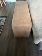 Hocker / bankje voor slaapkamer, Minder dan 50 cm, 100 tot 125 cm, Ophalen of Verzenden, Zo goed als nieuw